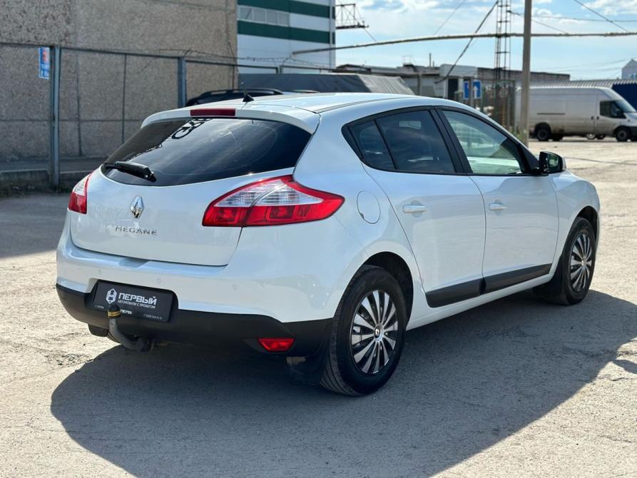 Renault Megane III Рестайлинг 2 Пермь  - изображение 4