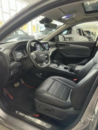 Haval F7 I Рестайлинг с пробегом 2024 года, цена 2 460 000 рублей, 51700 км, внедорожник, Автокод Объявления