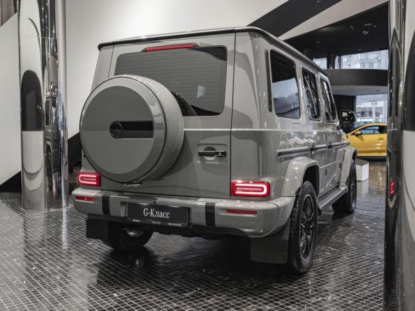 Новый Mercedes-Benz G-Класс III (W465) Рестайлинг 2026 года, цена 26 350 000 рублей, внедорожник, Автокод Объявления