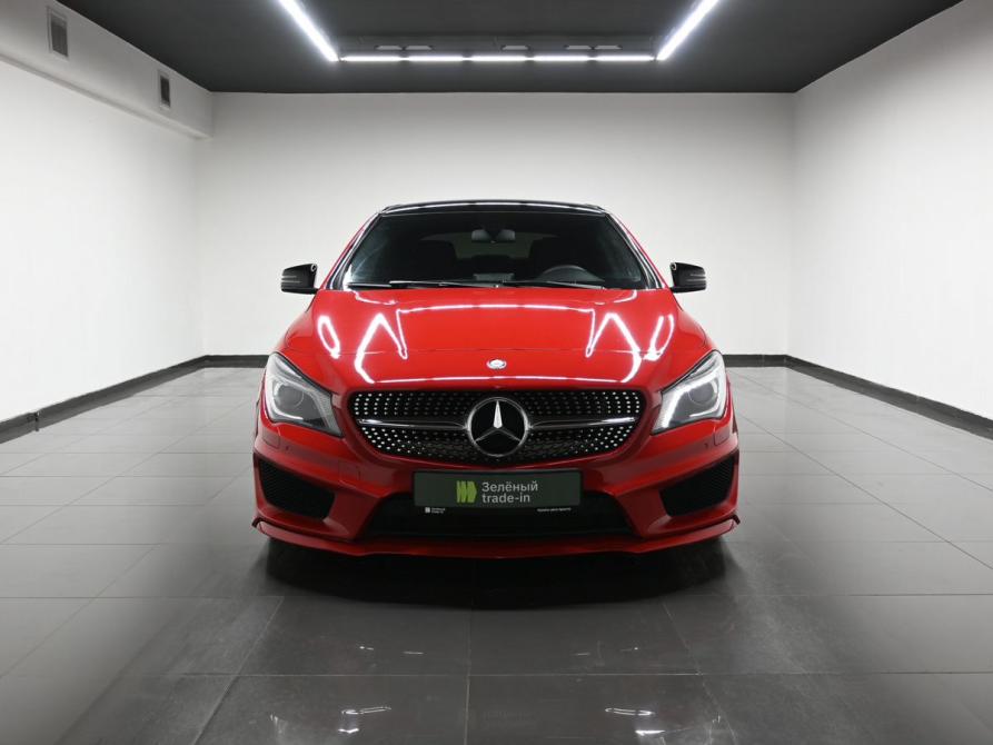 Mercedes-Benz CLA I (C117 X117) Тверь  - изображение 3