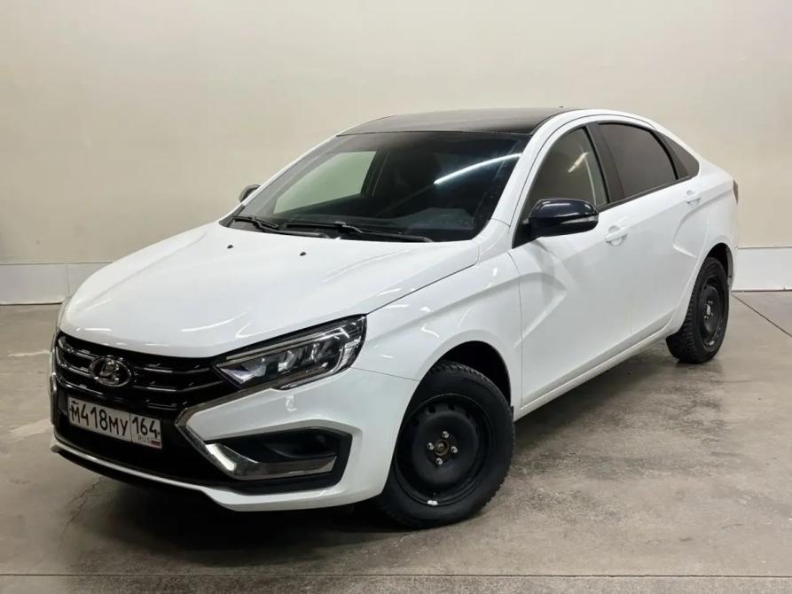 Lada (ВАЗ) Vesta I Рестайлинг (NG) Саратов  - изображение 1