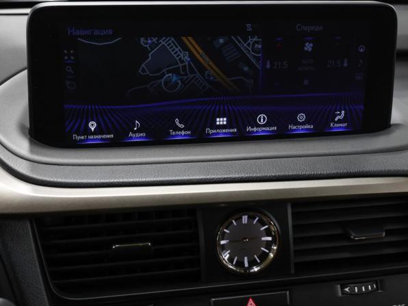 Lexus RX IV Рестайлинг с пробегом 2020 года, цена 4 298 000 рублей, 35528 км, внедорожник, Автокод Объявления