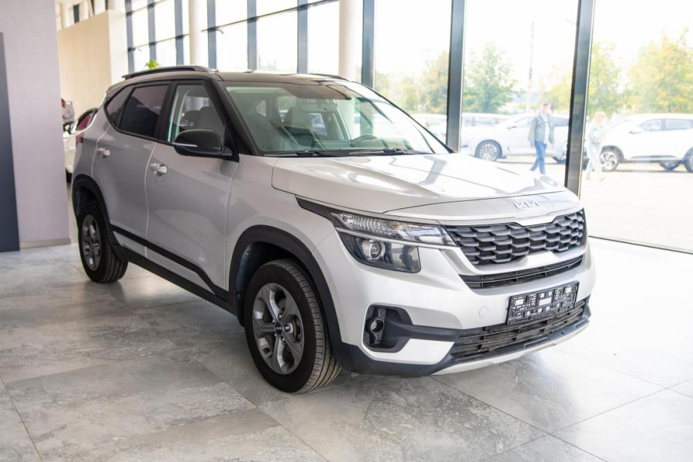 Kia Seltos I Ростов-на-Дону  - изображение 1