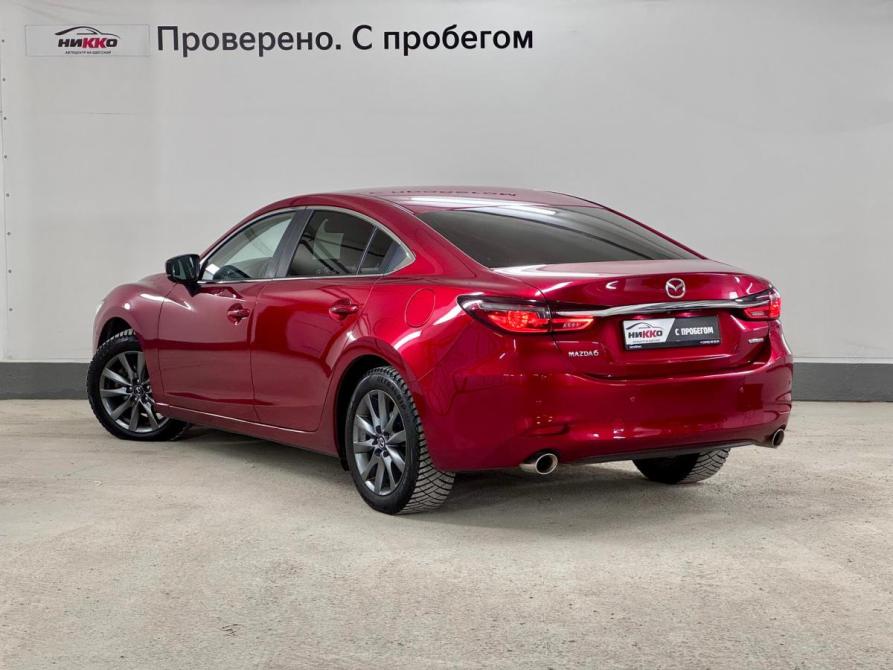 Mazda 6 III (GJ) Рестайлинг 2 Тюмень  - изображение 6