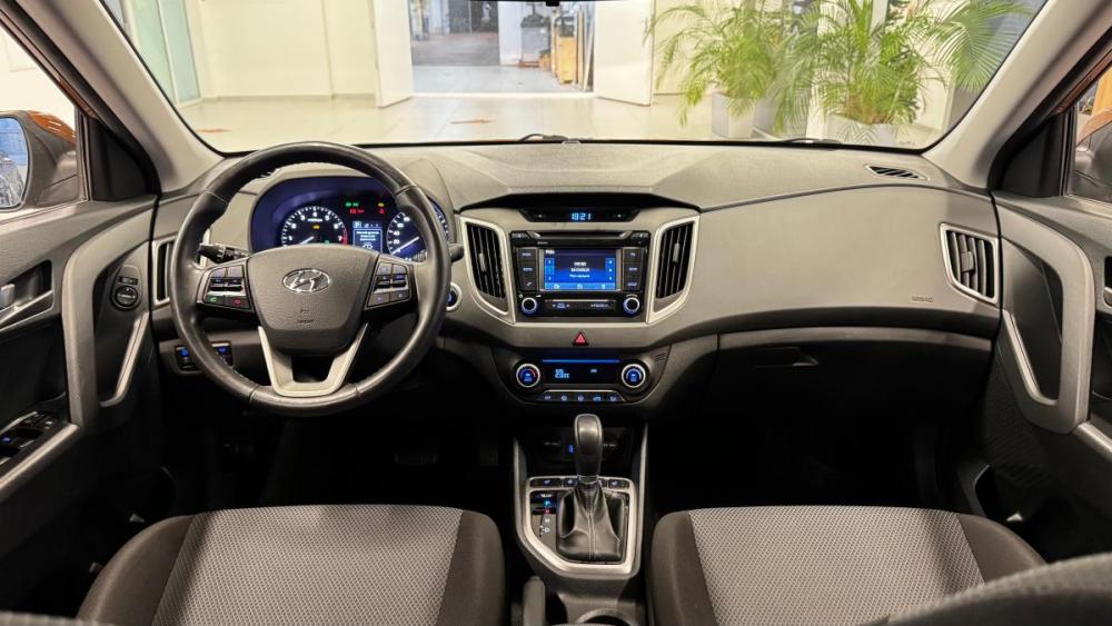 Hyundai Creta I Санкт-Петербург  - изображение 12