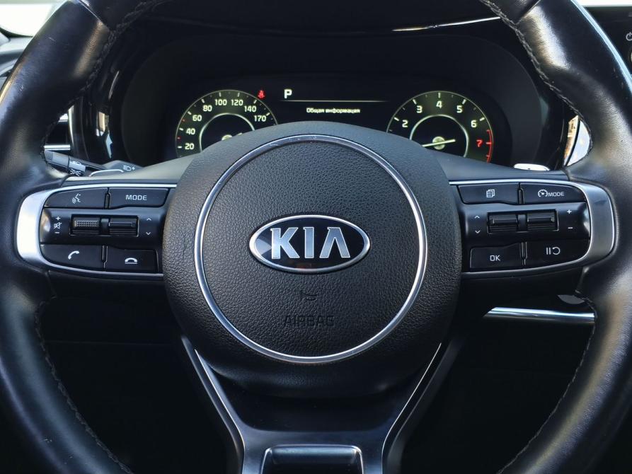 Kia K5 III Москва  - изображение 13