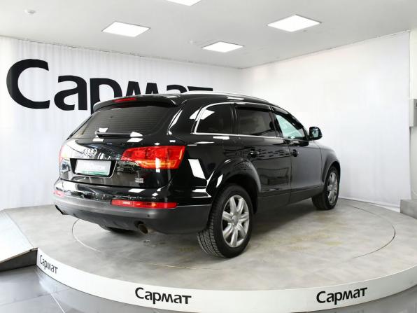 Audi Q7 I (4L) с пробегом 2007 года, цена 1 247 000 рублей, 201000 км, внедорожник, Автокод Объявления