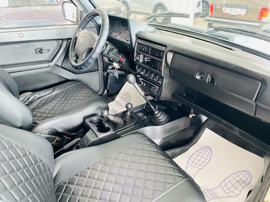 Lada (ВАЗ) 2121 (4x4) I Рестайлинг Миасс  - изображение 12