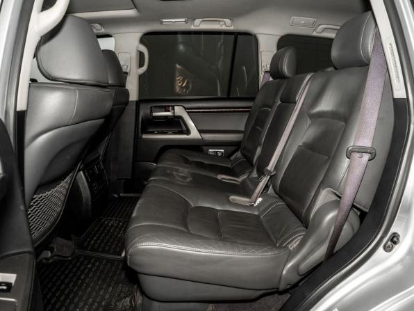 Toyota Land Cruiser 200 Series с пробегом 2008 года, цена 3 725 000 рублей, 159669 км, внедорожник, Автокод Объявления