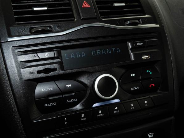 Lada (ВАЗ) Granta I Рестайлинг с пробегом 2020 года, цена 678 000 рублей, 79548 км, лифтбек, Автокод Объявления