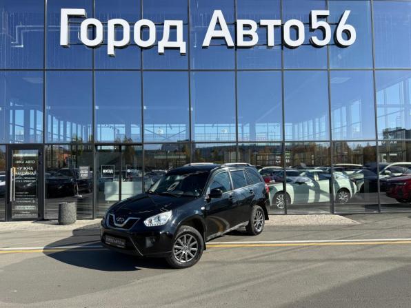 Chery Tiggo (T11) I Рестайлинг (FL) с пробегом 2013 года, цена 475 000 рублей, 106705 км, внедорожник, Автокод Объявления