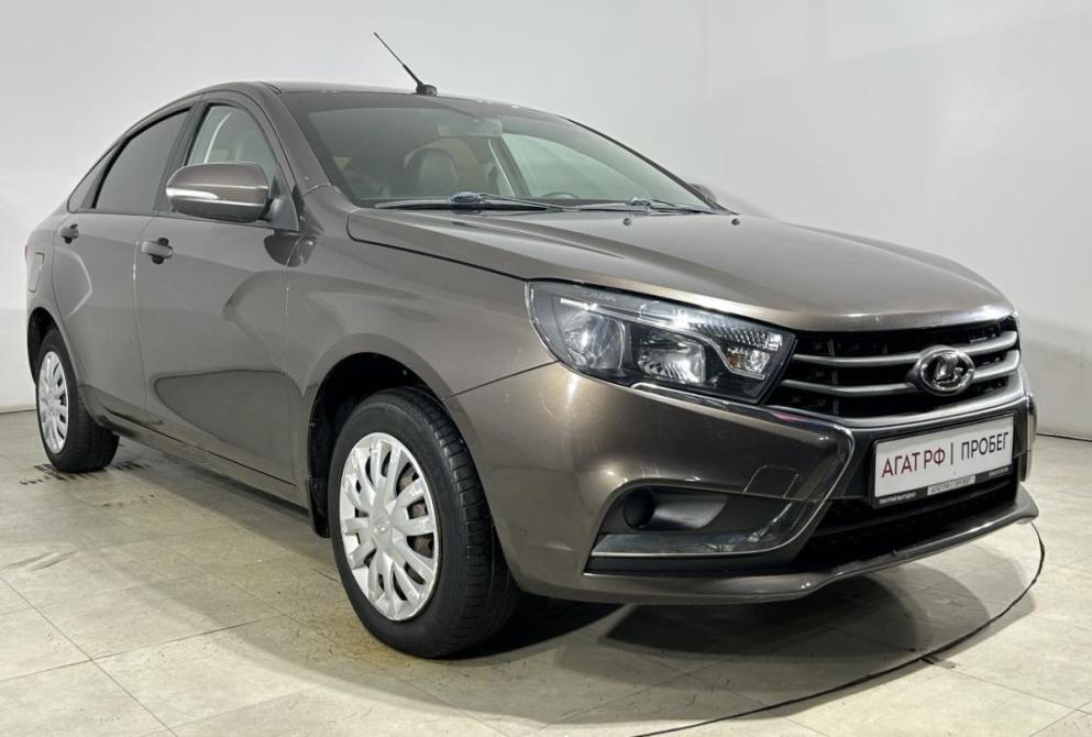 Lada (ВАЗ) Vesta I Саранск  - изображение 15