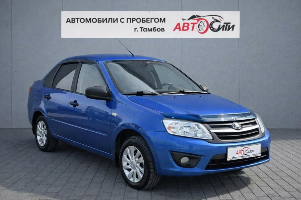 Lada (ВАЗ) Granta I Тамбов  - изображение 1