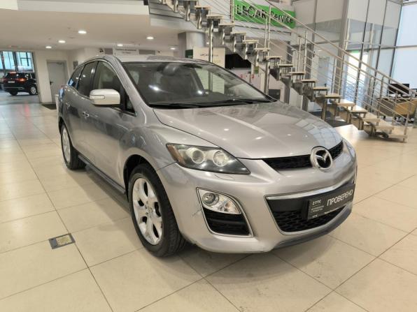 Mazda CX-7 I Рестайлинг с пробегом 2011 года, цена 770 000 рублей, 237300 км, внедорожник, Автокод Объявления
