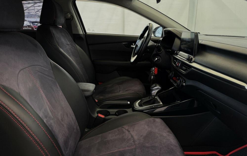 Kia Cerato IV Москва  - изображение 12