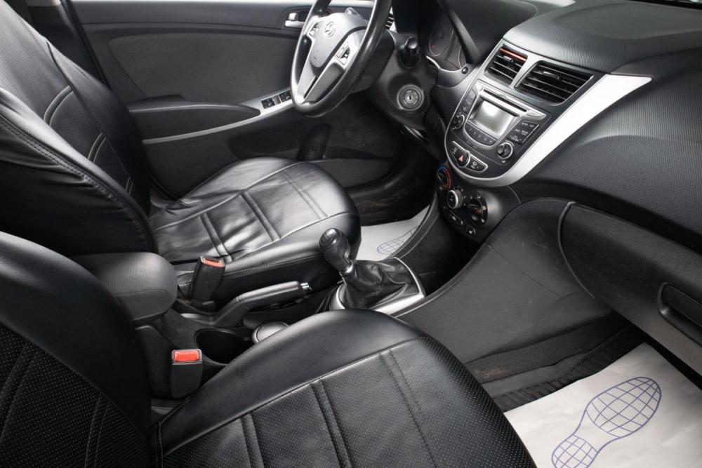 Hyundai Solaris I Оренбург  - изображение 18