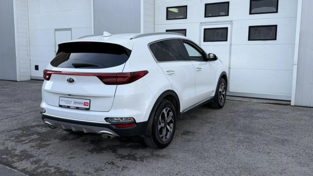 Kia Sportage IV Рестайлинг Магнитогорск  - изображение 17