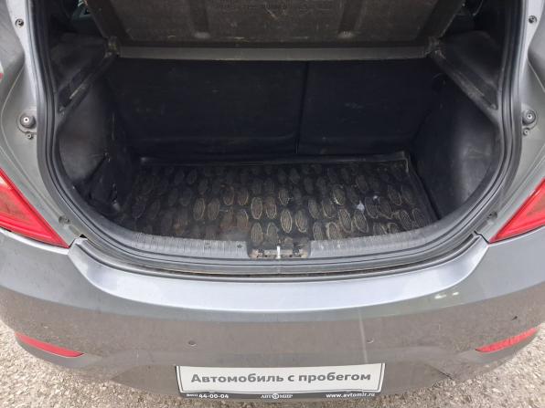 Hyundai Solaris I с пробегом 2012 года, цена 700 000 рублей, 173266 км, хэтчбек, Автокод Объявления