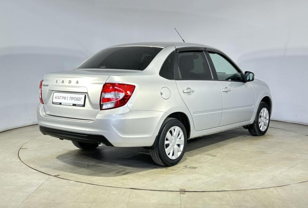 Lada (ВАЗ) Granta I Рестайлинг Саранск  - изображение 9