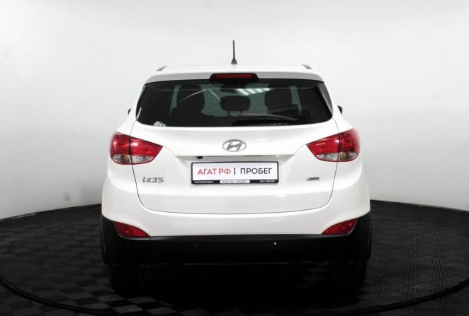 Hyundai ix35 I Рестайлинг с пробегом 2014 года, цена 1 225 000 рублей, 138659 км, внедорожник, Автокод Объявления