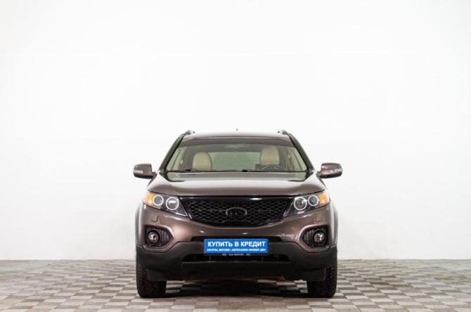 Kia Sorento II с пробегом 2011 года, цена 1 449 000 рублей, 274800 км, внедорожник, Автокод Объявления