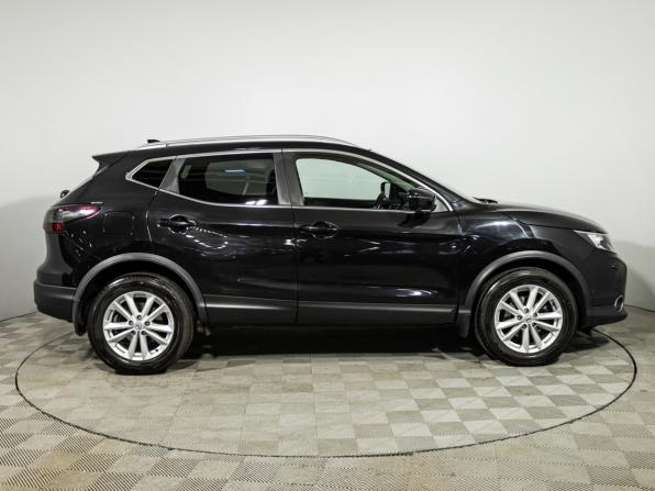 Nissan Qashqai II с пробегом 2017 года, цена 1 549 585 рублей, 183831 км, внедорожник, Автокод Объявления