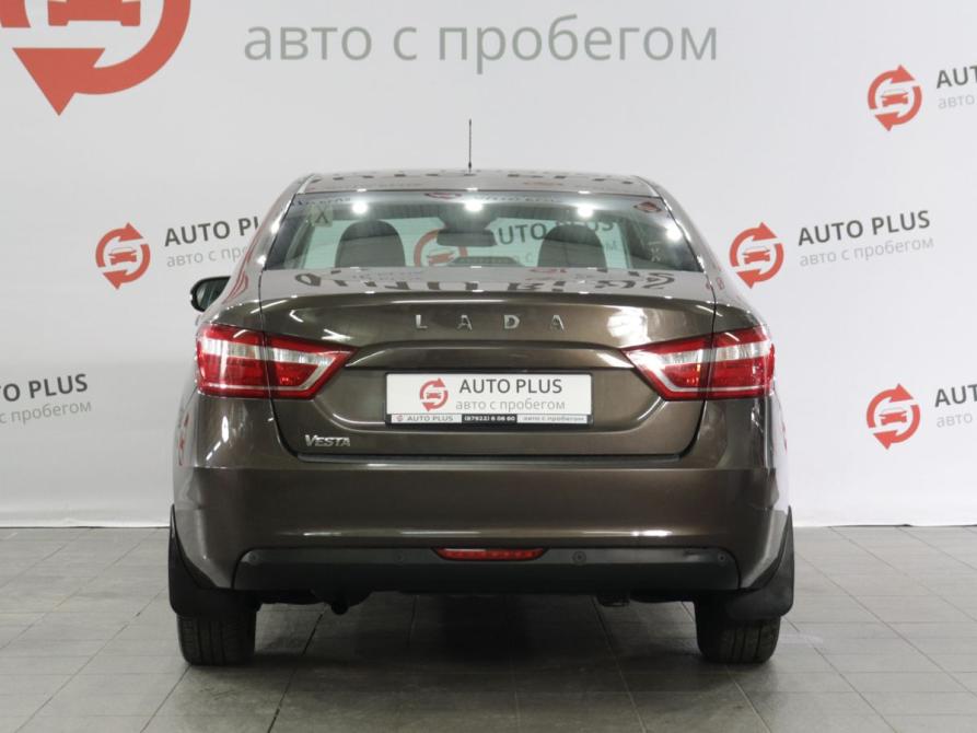 Lada (ВАЗ) Vesta I Минеральные Воды  - изображение 4