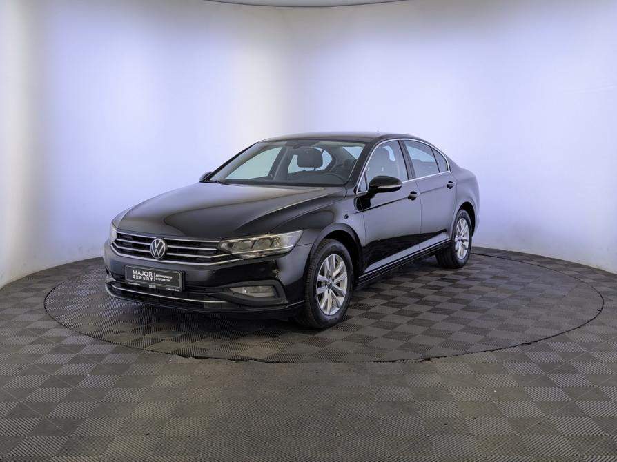 Volkswagen Passat B8 Рестайлинг Москва  - изображение 1