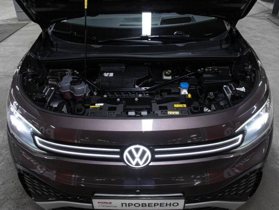 Volkswagen ID.6 Москва  - изображение 9