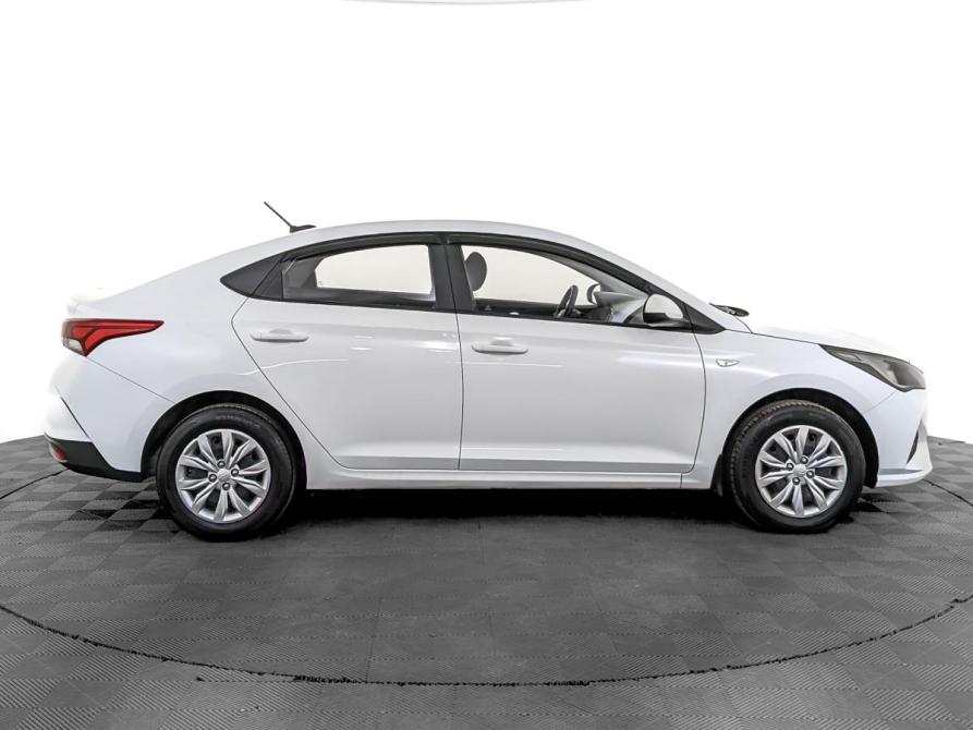 Hyundai Solaris II Рестайлинг Москва  - изображение 4
