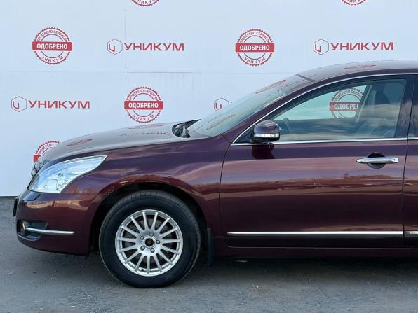 Nissan Teana II (J32) Рестайлинг с пробегом 2012 года, цена 1 219 000 рублей, 138441 км, седан, Автокод Объявления