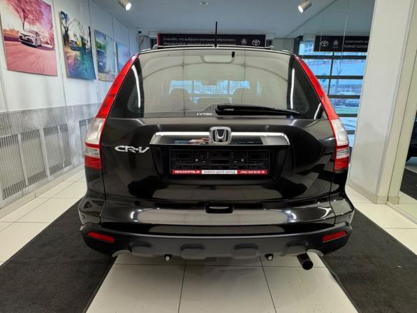 Honda CR-V III с пробегом 2008 года, цена 1 280 000 рублей, 253611 км, внедорожник, Автокод Объявления
