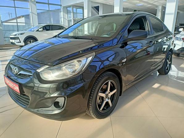 Hyundai Solaris I с пробегом 2011 года, цена 566 000 рублей, 259000 км, седан, Автокод Объявления