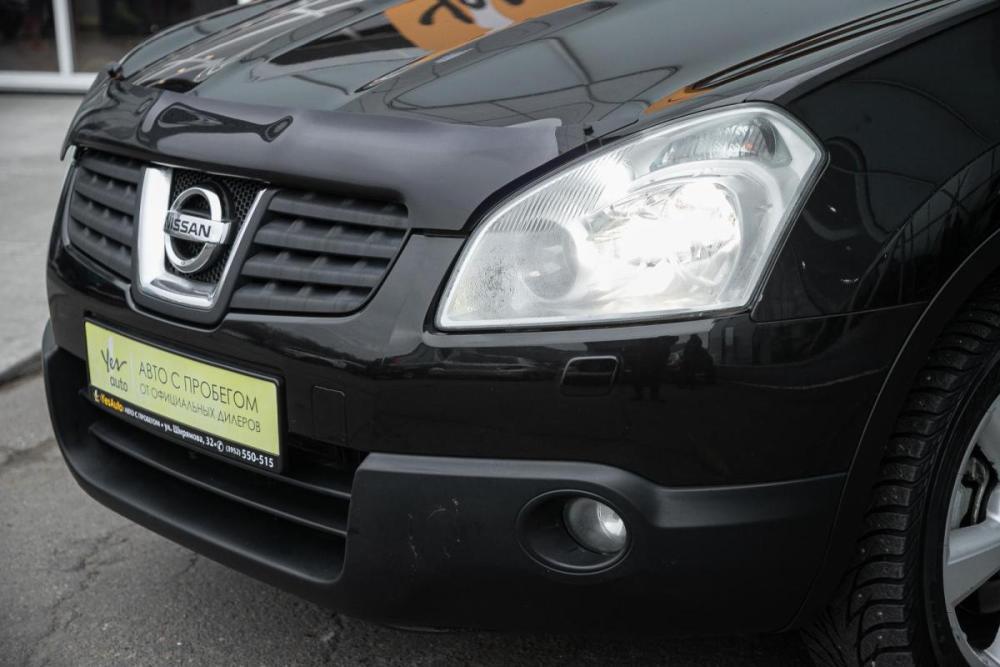 Nissan Qashqai I Иркутск  - изображение 3