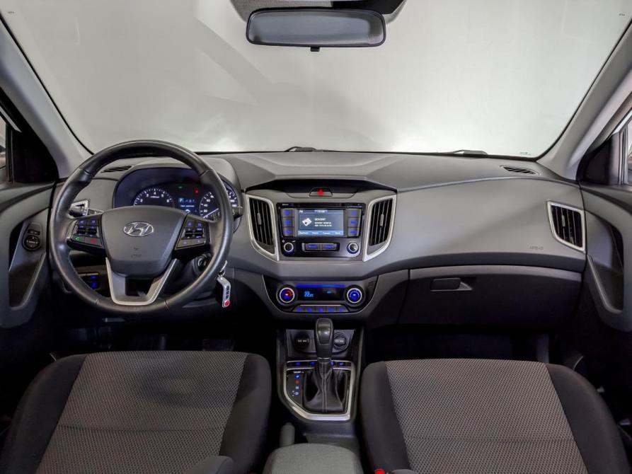 Hyundai Creta I Рестайлинг Москва  - изображение 14