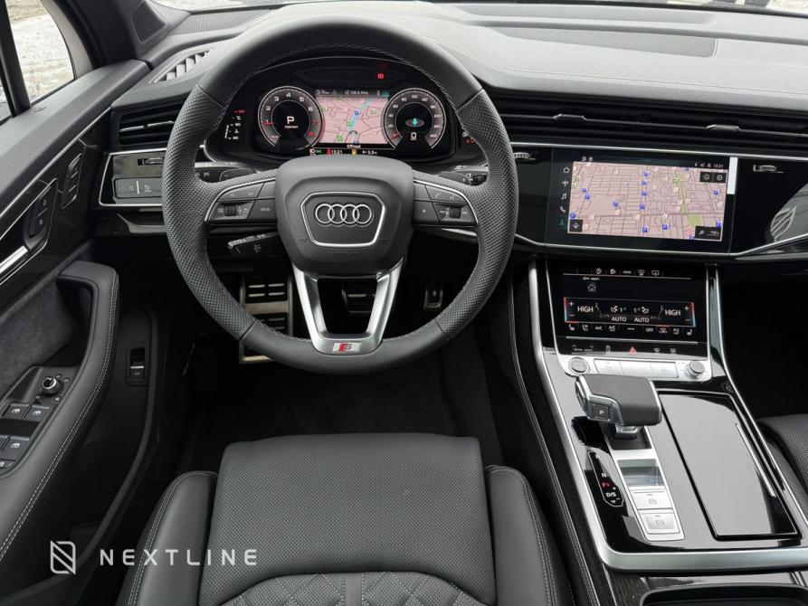 Audi Q7 II (4M) Рестайлинг 2 Самара  - изображение 11