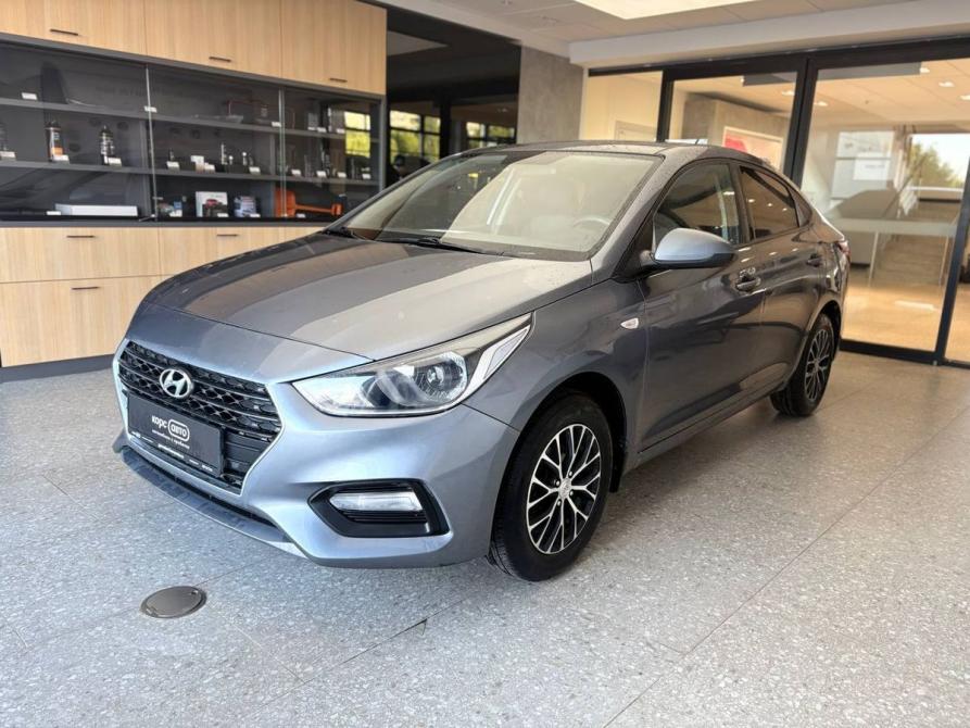 Hyundai Solaris II Ярославль  - изображение 1