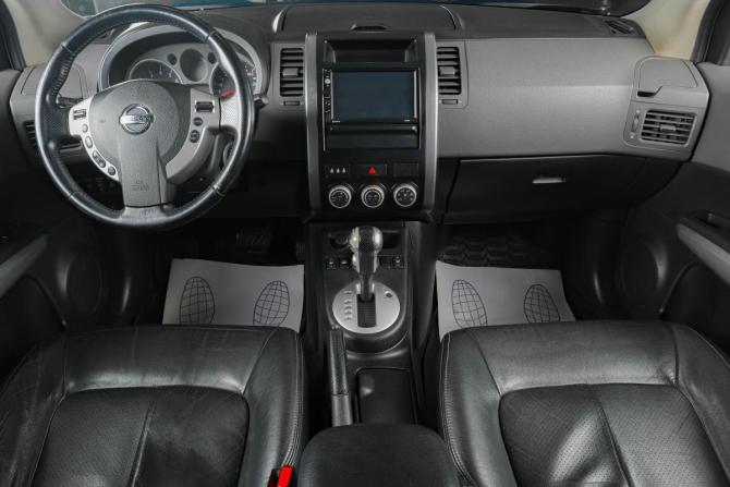 Nissan X-Trail II с пробегом 2007 года, цена 1 099 000 рублей, 243828 км, внедорожник, Автокод Объявления