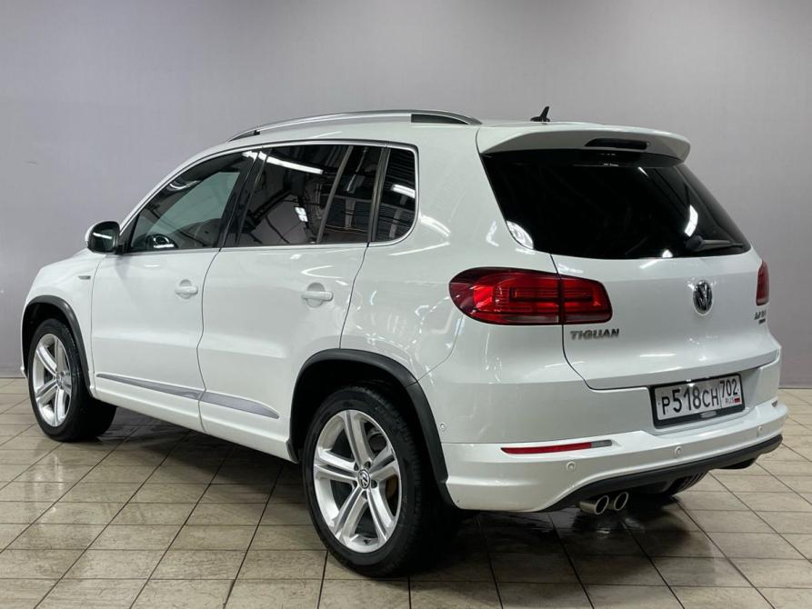 Volkswagen Tiguan I Рестайлинг Уфа  - изображение 5