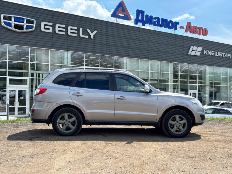 Hyundai Santa Fe II Рестайлинг Набережные Челны  - изображение 8