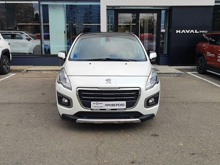 Peugeot 3008 I Рестайлинг Москва  - изображение 2