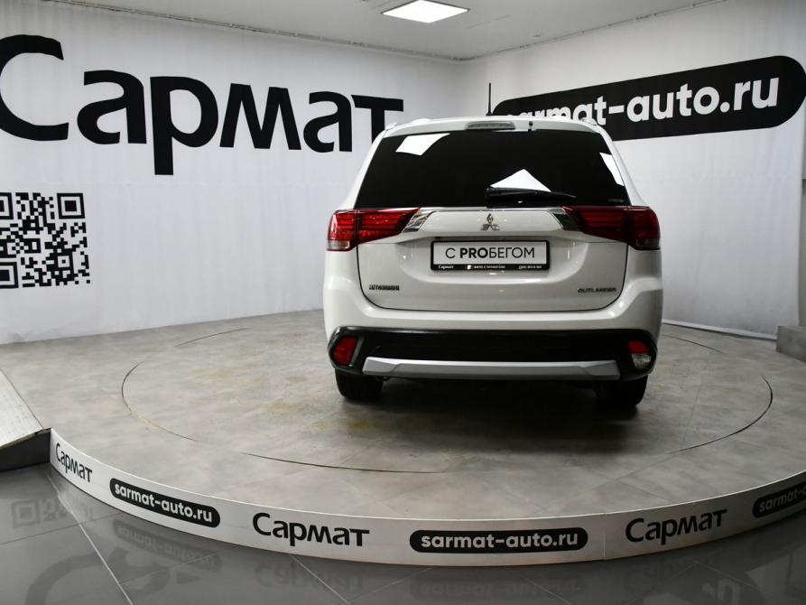 Mitsubishi Outlander III Рестайлинг 2 Новосибирск  - изображение 7