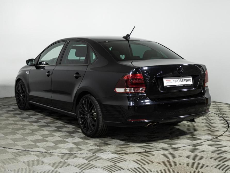 Volkswagen Polo V Рестайлинг Санкт-Петербург  - изображение 8