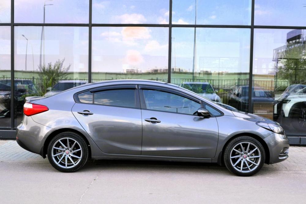 Kia Cerato III Воронеж  - изображение 7
