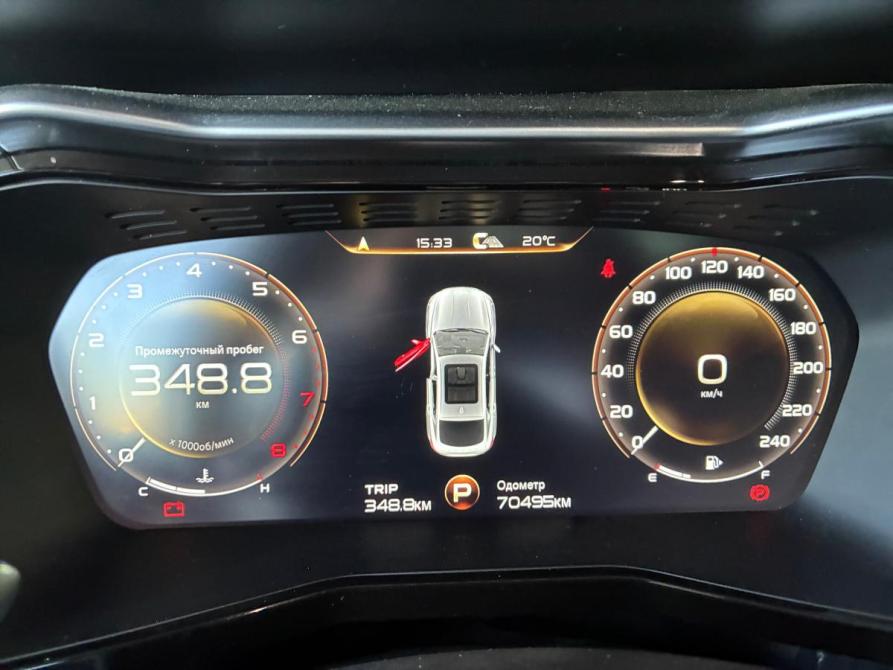 Geely Tugella I Новосибирск  - изображение 27