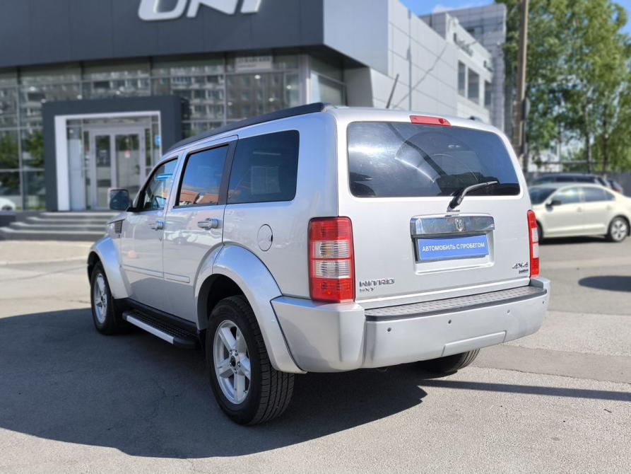 Dodge Nitro Санкт-Петербург  - изображение 6