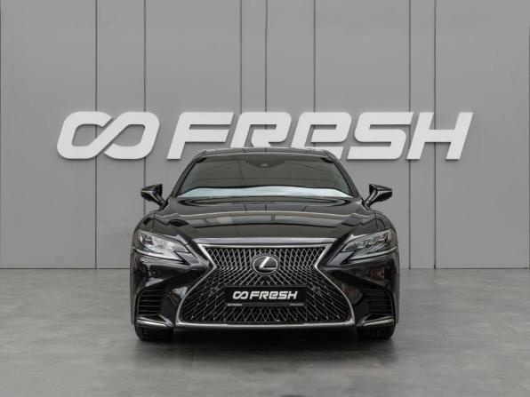 Lexus LS V с пробегом 2018 года, цена 5 950 000 рублей, 103761 км, седан, Автокод Объявления