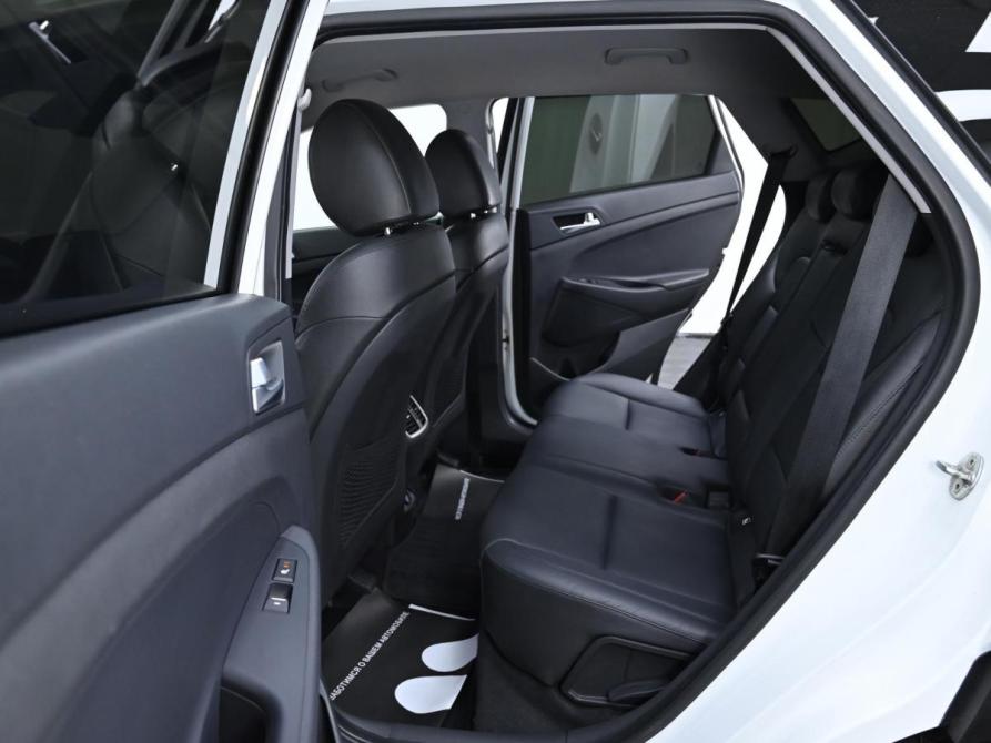Hyundai Tucson III Рестайлинг Москва  - изображение 14