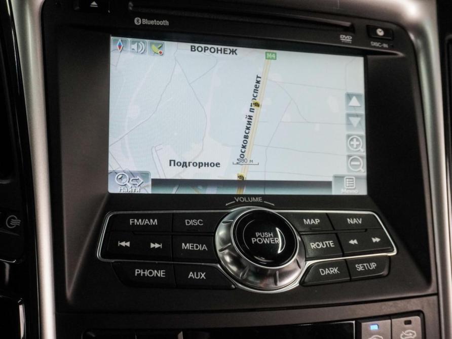 Hyundai Sonata VI (YF) Воронеж  - изображение 13