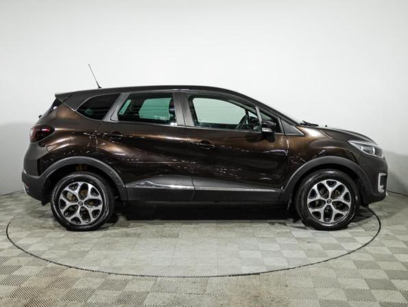 Renault Kaptur I с пробегом 2017 года, цена 1 399 000 рублей, 124301 км, внедорожник, Автокод Объявления